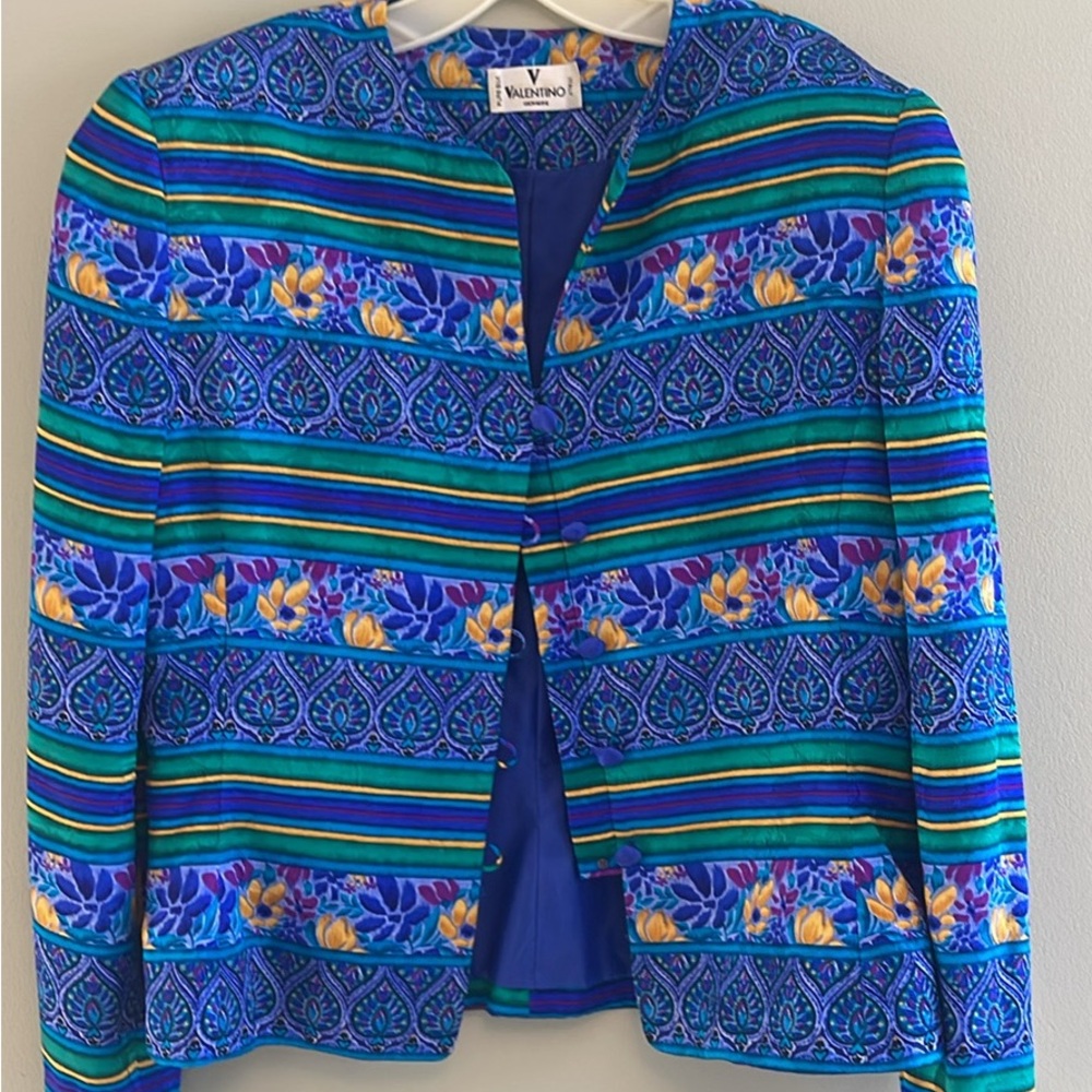 vintage VALENTINO blazer